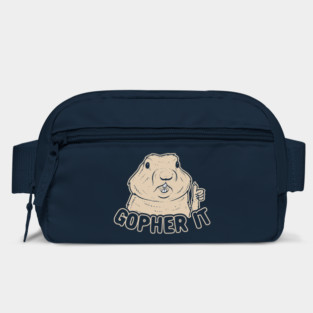 Gopher It Bag