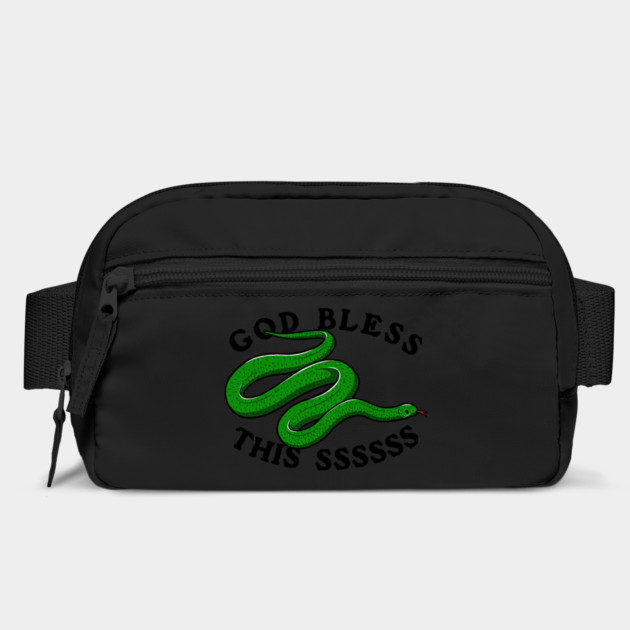 God Bless This Ssssssss by dumbshirts