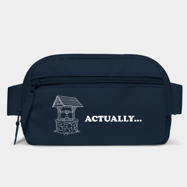 Well Actually by dumbshirts