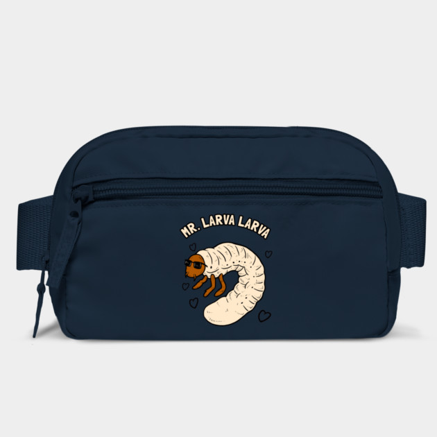Mr Larva Larva by dumbshirts
