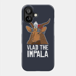 Vlad The Impala Phone Case