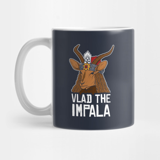 Vlad The Impala by dumbshirts