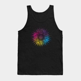 Old Compass Tank Top