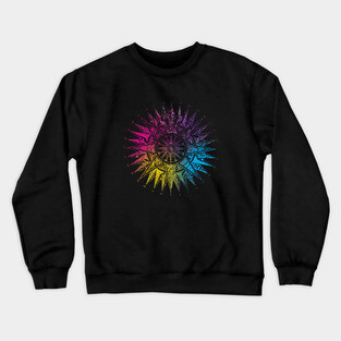 Old Compass Crewneck Sweatshirt