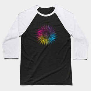 Old Compass Baseball T-Shirt