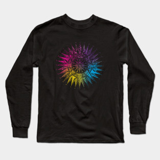 Old Compass Long Sleeve T-Shirt