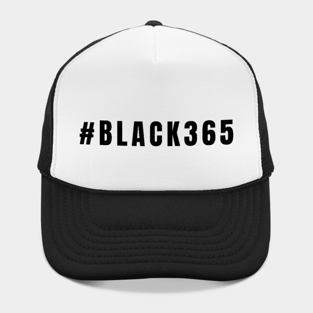 Black 365, Black History, Black culture, Black Lives Matter by UrbanLifeApparel