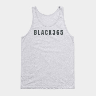 Black 365, Black History, Black culture, Black Lives Matter Tank Top
