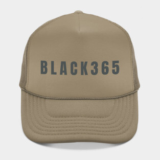 Black 365, Black History, Black culture, Black Lives Matter Hat