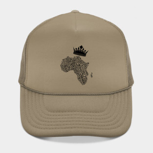 Black History, Africa Map, Colors, African American, Black Hat