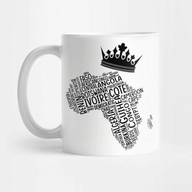 Black History, Africa Map, Colors, African American, Black by UrbanLifeApparel
