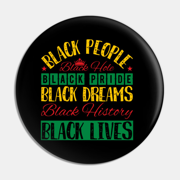 Black Everything, Black History, Black lives matter Pin by UrbanLifeApparel