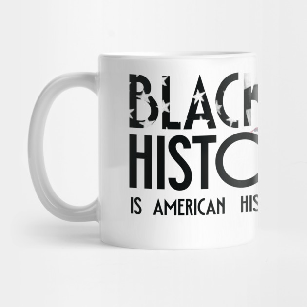 Black History is American History, Black History, Black lives matter by UrbanLifeApparel