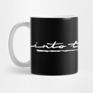 Into the Night 1985 Mug
