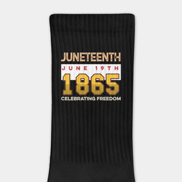 Juneteenth Celebrate Freedom 1865, Black History, Black lives matter by UrbanLifeApparel