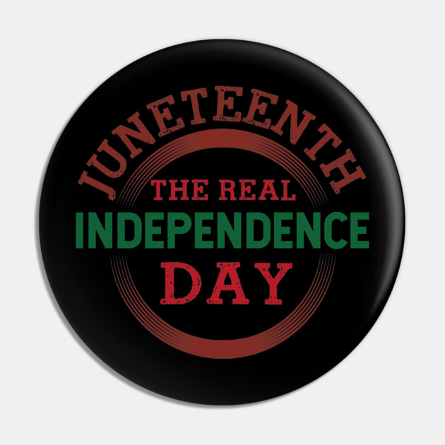 Juneteenth the real independence day, Because my ancestors weren't free in 1776, Black History, Black lives matter Pin by UrbanLifeApparel