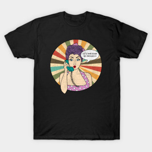 Smash the Patriarchy- Vintage T-Shirt
