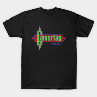 Gamertag Castlevania T-Shirt