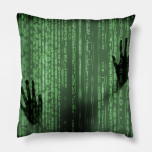 hacker Pillow
