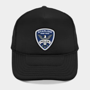 STARLING POLICE (arrow) Hat