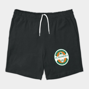 St Patricks day squad - Its a lucky day for you Shorts