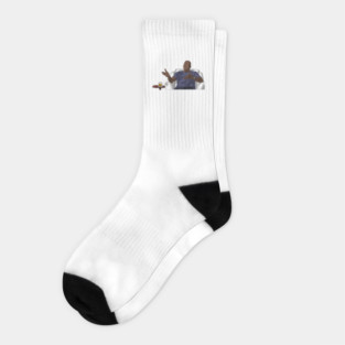 Michael Jordan Socks