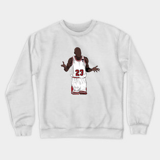 Michael Jordan Crewneck Sweatshirt