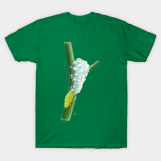 Spittling Spittlebug Spittling Spittle T-Shirt