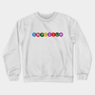 Dazed and Confused - Emporium Crewneck Sweatshirt