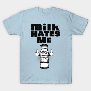 Lactose intolerant T-Shirt