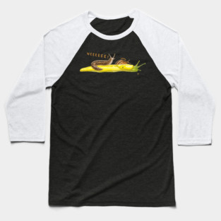Sluggyback Ride Baseball T-Shirt