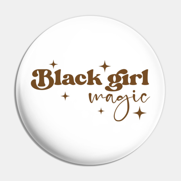 Black Girl Magic, Black Women, Black Mom, Black History Pin by UrbanLifeApparel