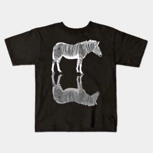 Zebra Kids T-Shirt