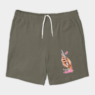 But First Nails Shorts