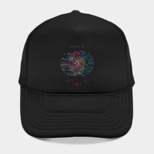 Lovecraft Venn Diagram Hat