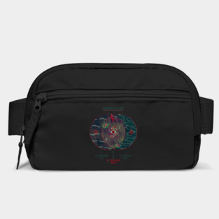 Lovecraft Venn Diagram Bag