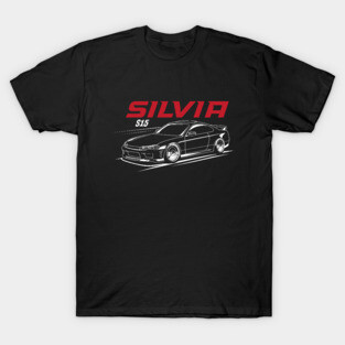 Nissan Silvia s15 T-Shirt