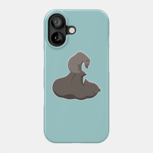 Mama Bear and Baby Motherhood Papa Bear and Cub Fatherhood Phone Case