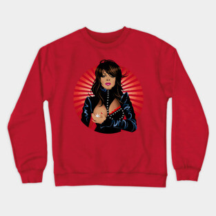Justice for Janet Crewneck Sweatshirt