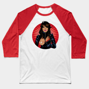 Justice for Janet Baseball T-Shirt