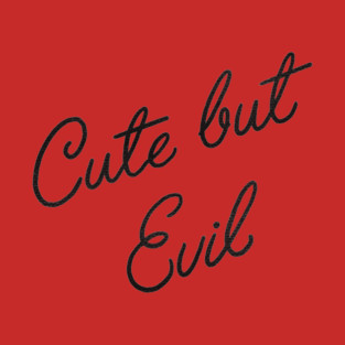Cute but Evil v2