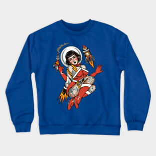 Out of This World Crewneck Sweatshirt
