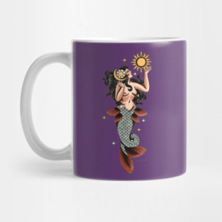 Mermaid Mug