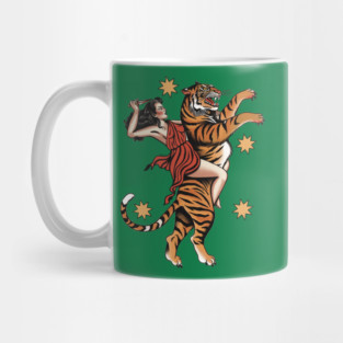 Amazon Mug