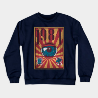 Dystopia Crewneck Sweatshirt