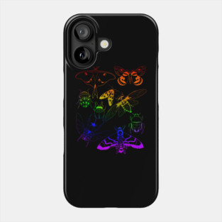 Sacred Bugs Phone Case