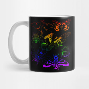 Sacred Bugs Mug