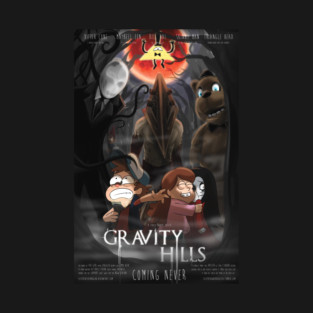 Gravity Hills T-Shirt