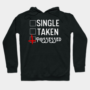 Anti Valentines Hoodie