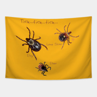 Tick...tick...tick... Tapestry